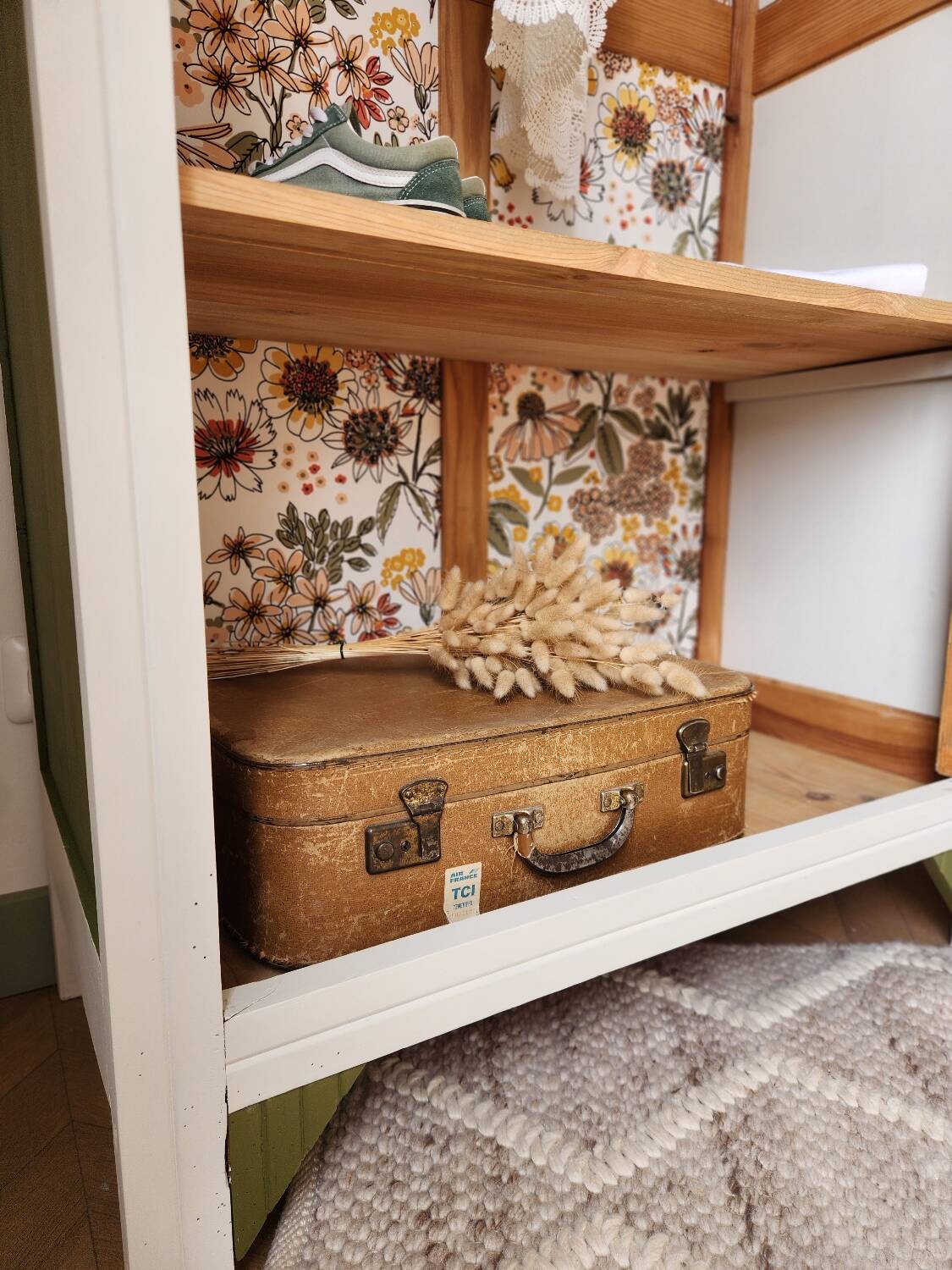Parisian style wardrobe