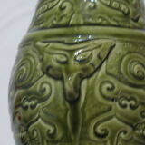 Vase robinet
