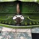 Art Nouveau stove