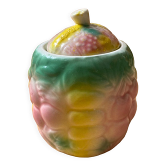 Fruit sugar bowl