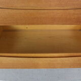 Mid-century oak writing desk, 1960 denmark