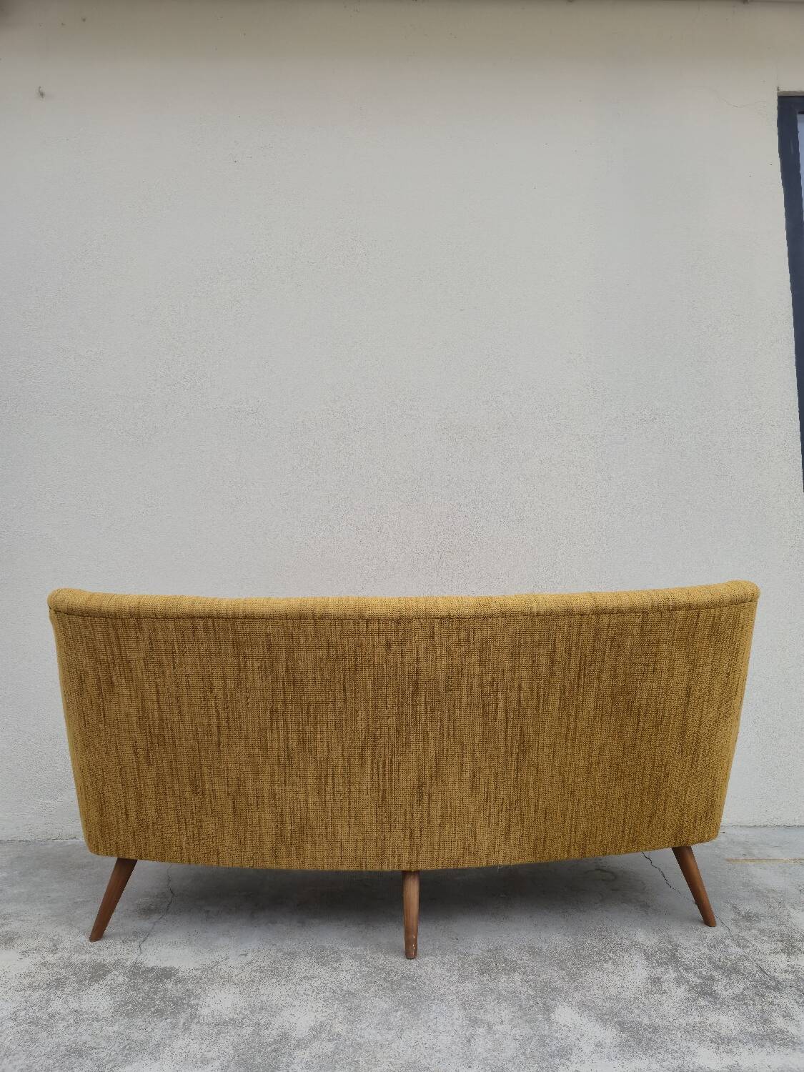 Vintage Danish Scandinavian style sofa 1950s