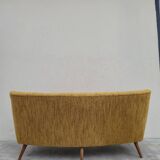 Vintage Danish Scandinavian style sofa 1950s