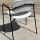 Fauteuil Eugen Schmidt, modèle Coraline pour Airborn 1960