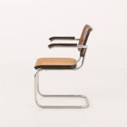 Chaise B64 originale de Marcel Breuer pour Thonet, années 1930