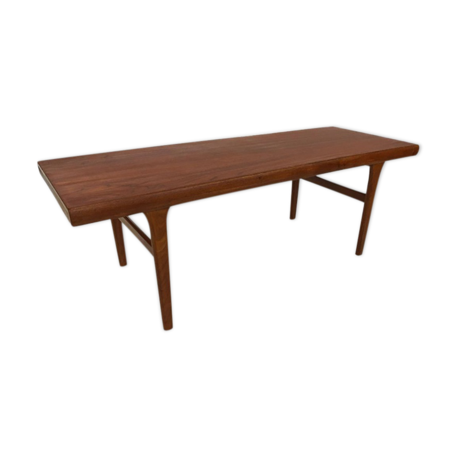 Table low vintage teak