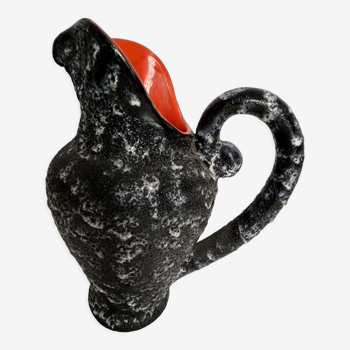 Vallauris ceramic pitcher