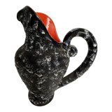 Vallauris ceramic pitcher