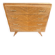 Commode bois année 60