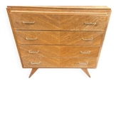 Commode bois année 60
