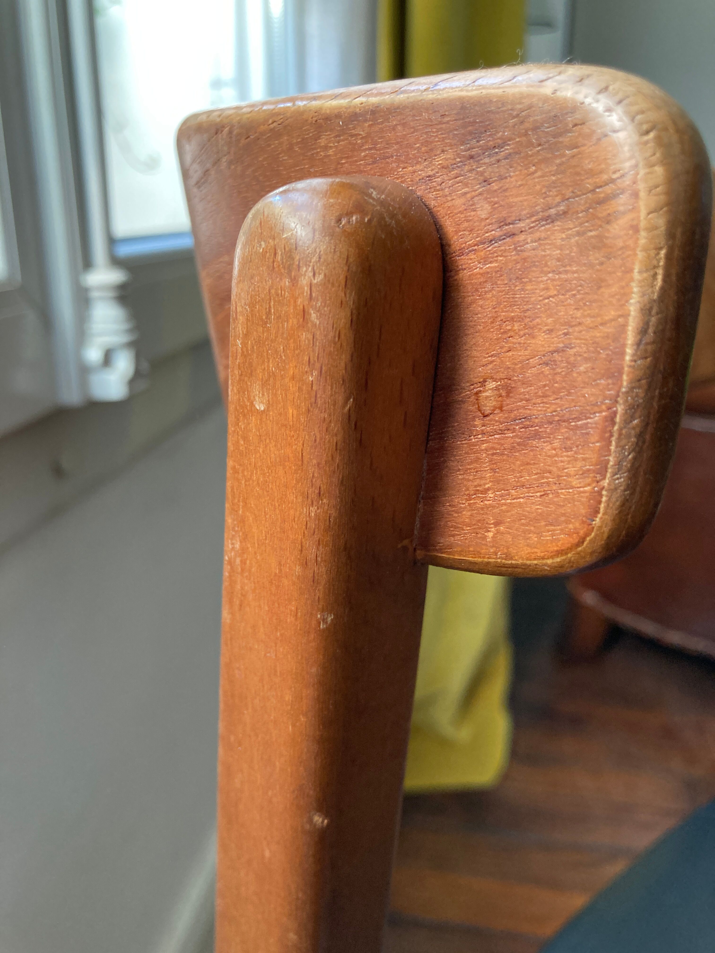 Farstrup 206 chair, Denmark, 60s