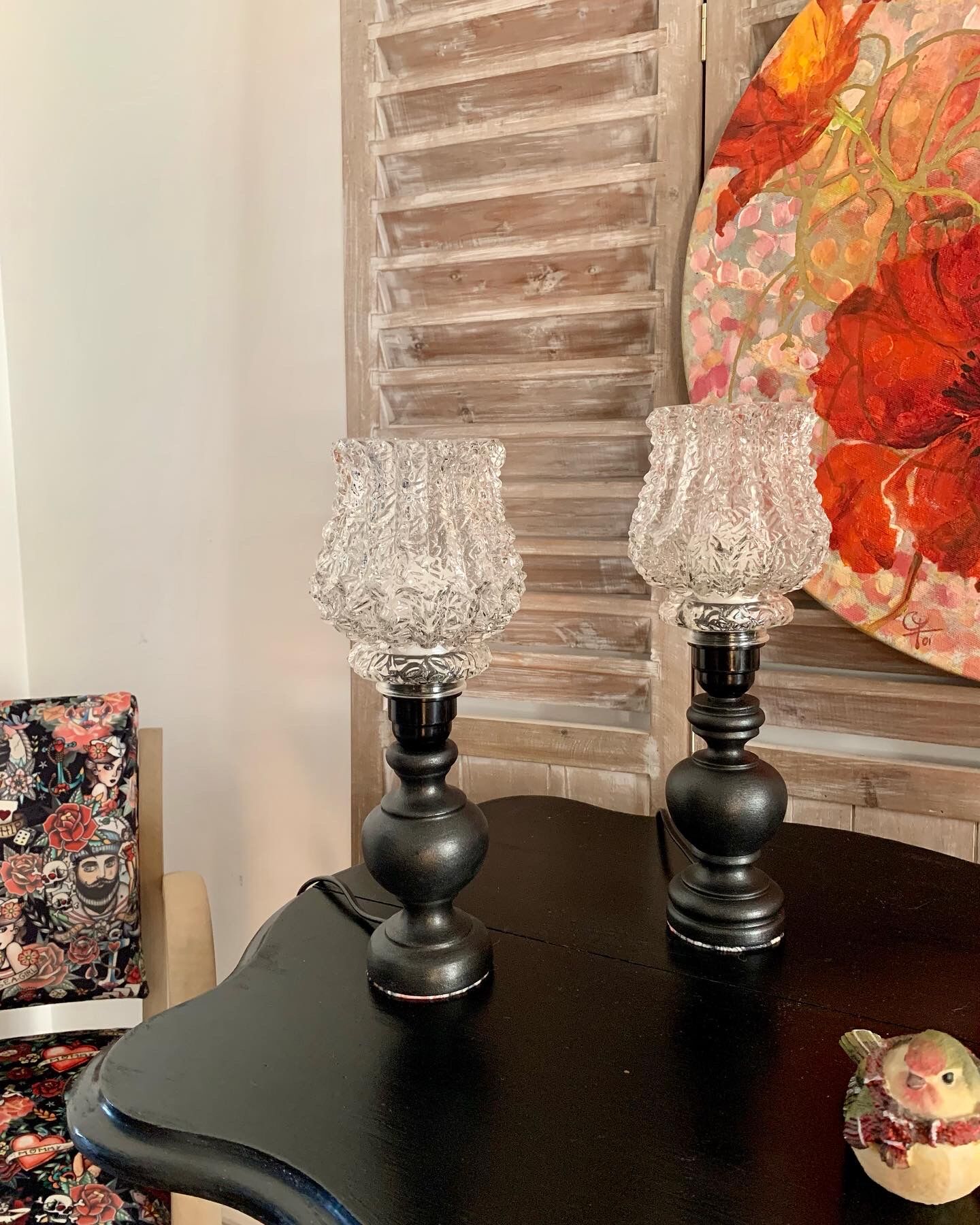 Table or bedside lamp