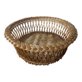 Rattan basket