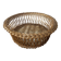 Panière en rotin 