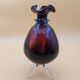Tripod glass carafe Murano bottle