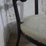 Napoleon III style chair