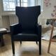 Rare Paire de fauteuils Christian Liaigre