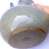 Scandinavian-style design pitcher in Arnon sandstone