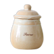 Sugar in sandstone, vintage, French manufacture