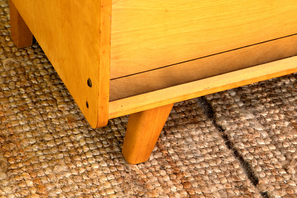 Commode scandinave 80 cm
