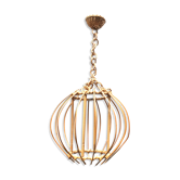 Wicker suspension