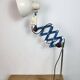 Industrial East German Scissor Lamp from VEB Zweckleuchtenbau Dresden, 1950