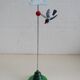 Vintage wooden toy