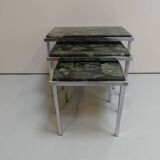 Vintage mimiset tables fifties