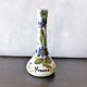 Handmade soliflore vase Saint Alban France