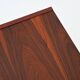 Pair of IB Kofod-Larsen cabinets in rosewood, Faarup, Denmark 1960.