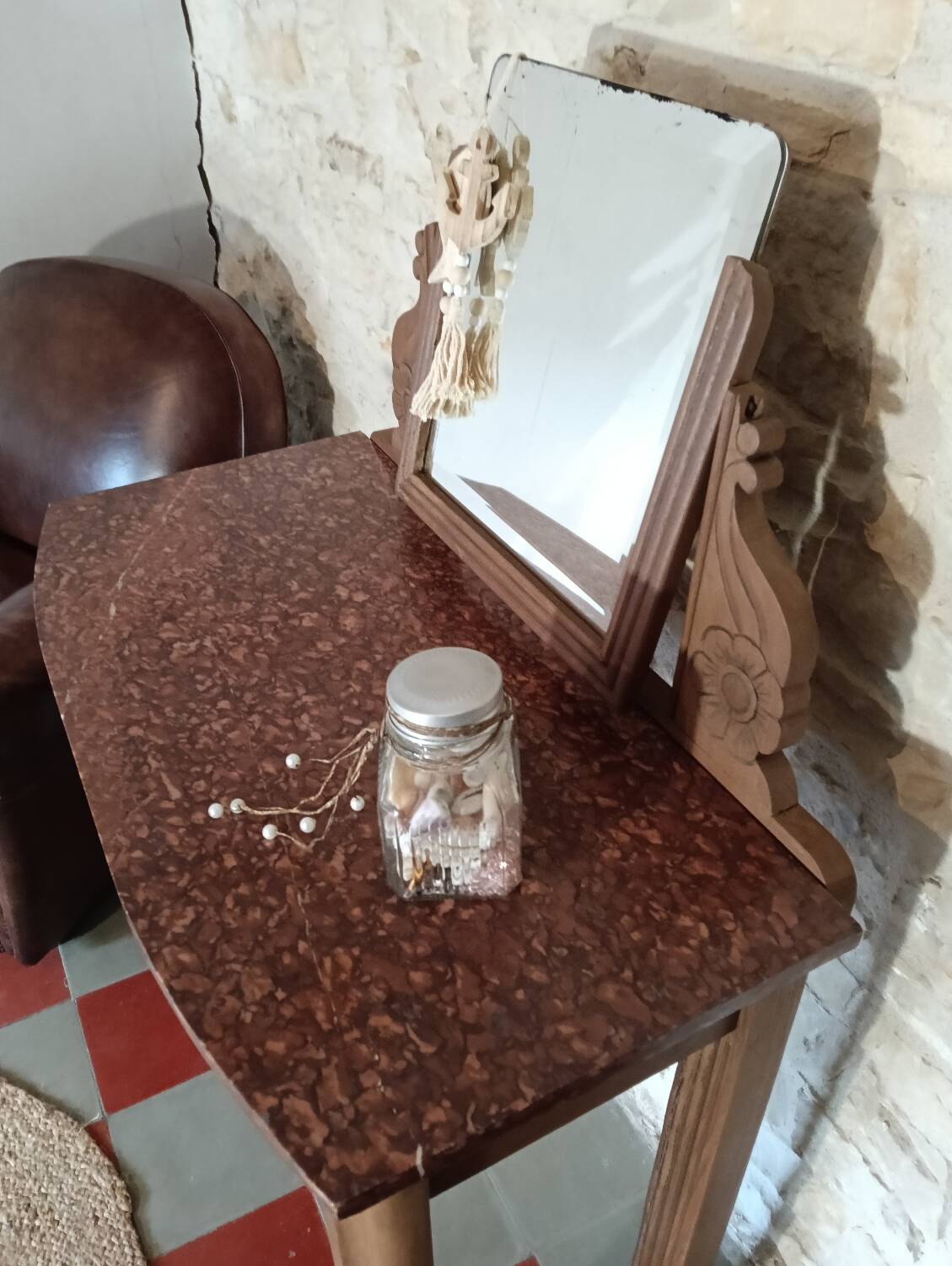 Art Deco Hairdresser