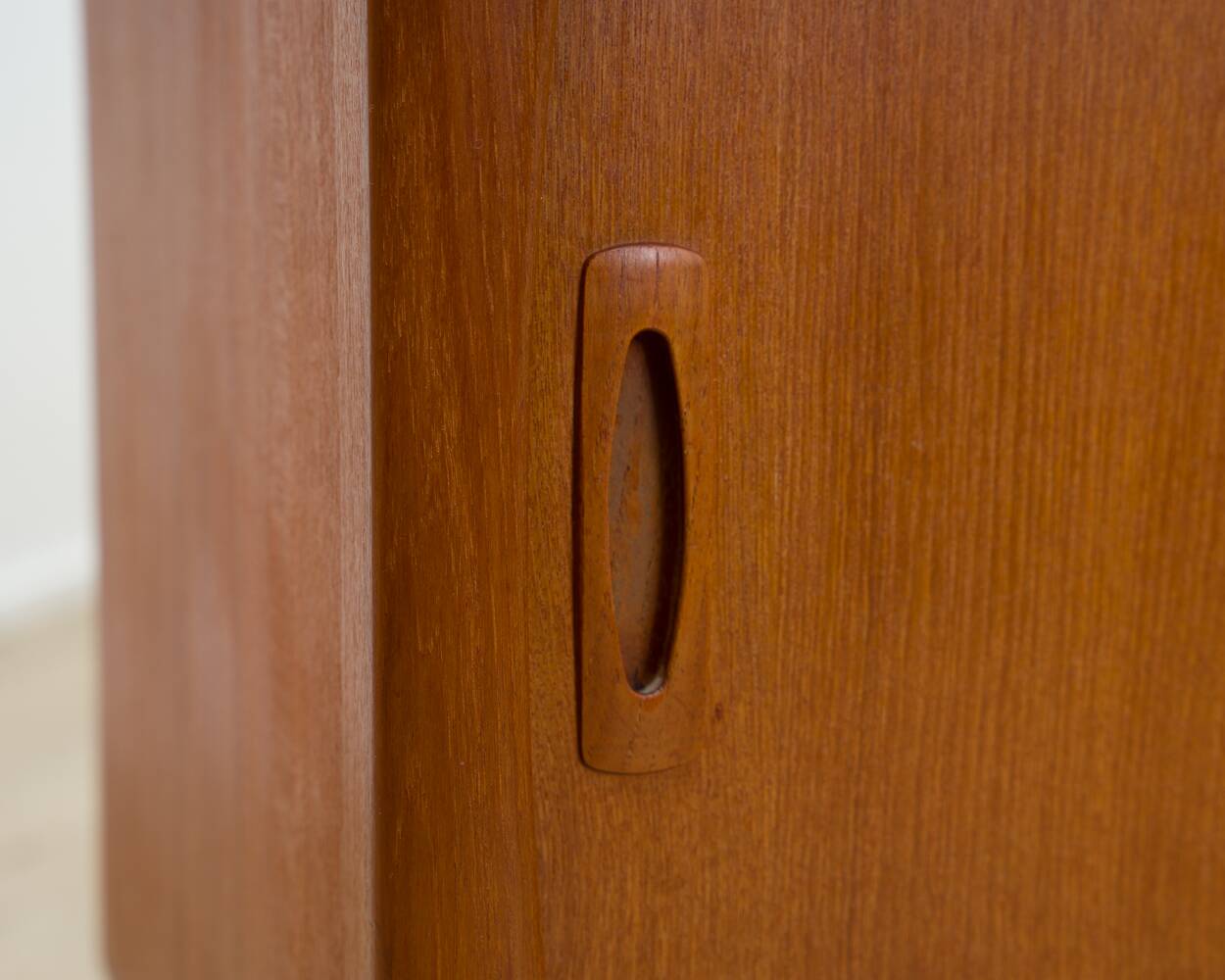 Teak enfilade, H.P Hansen Made in Denmark