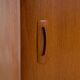 Teak enfilade, H.P Hansen Made in Denmark