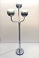 Goffredo Reggiani 1970's floor lamp with 3 lights