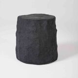 Guéridon / Tabouret sable