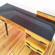 Desk by M. Pozar for Up Závody, Czechoslovakia, 1960s, Set of 2