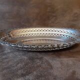 Metal basket, French silversmithing