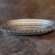 Metal basket, French silversmithing