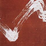 Roland Garros 2018 poster by Fabienne Verdier