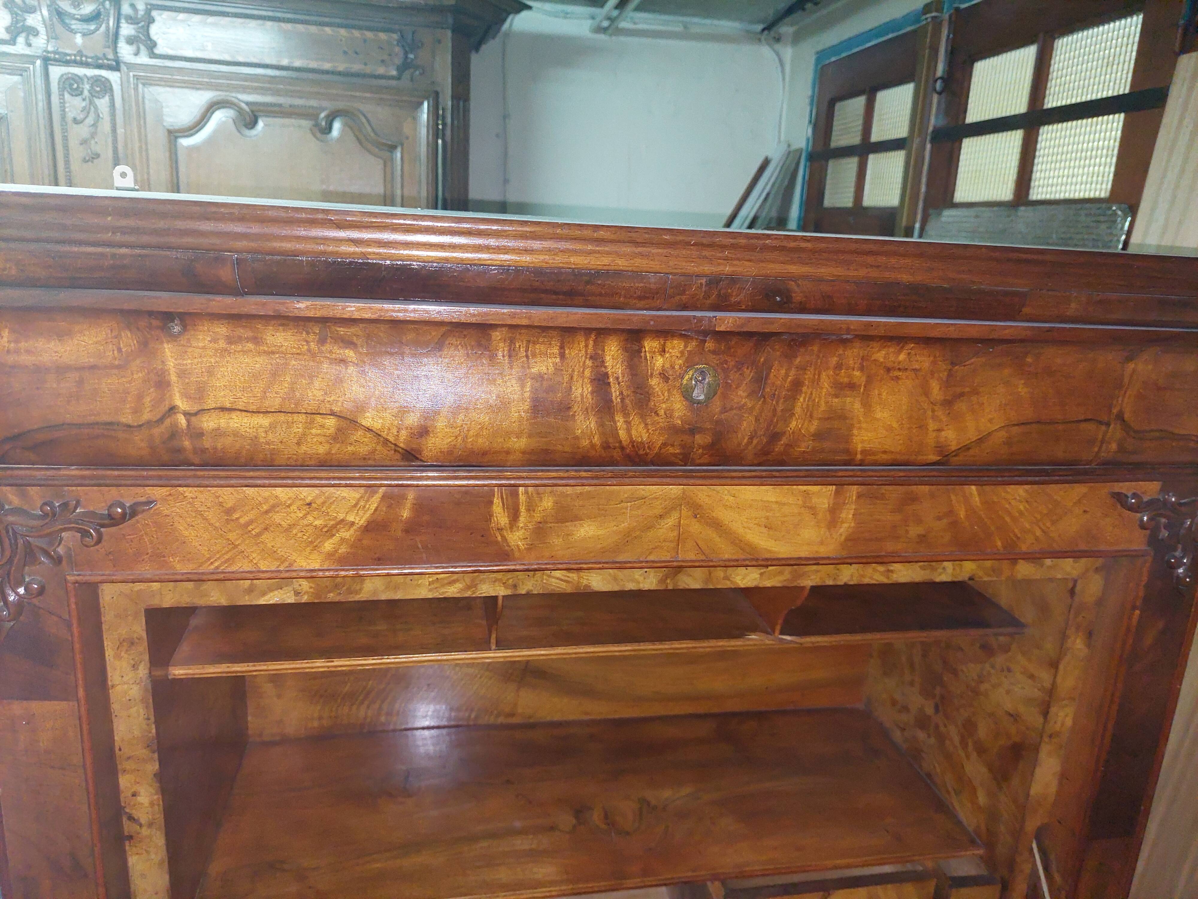 Walnut Secretary