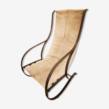Forge lounge chair