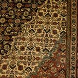Tapis iranien de Tabriz