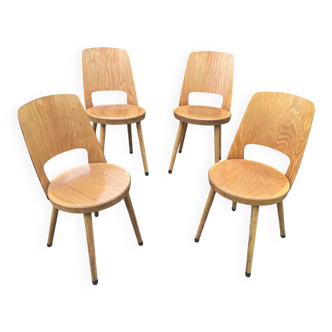 Baumann “Mondor” chairs