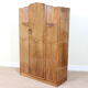 Walnut wardrobe art deco period