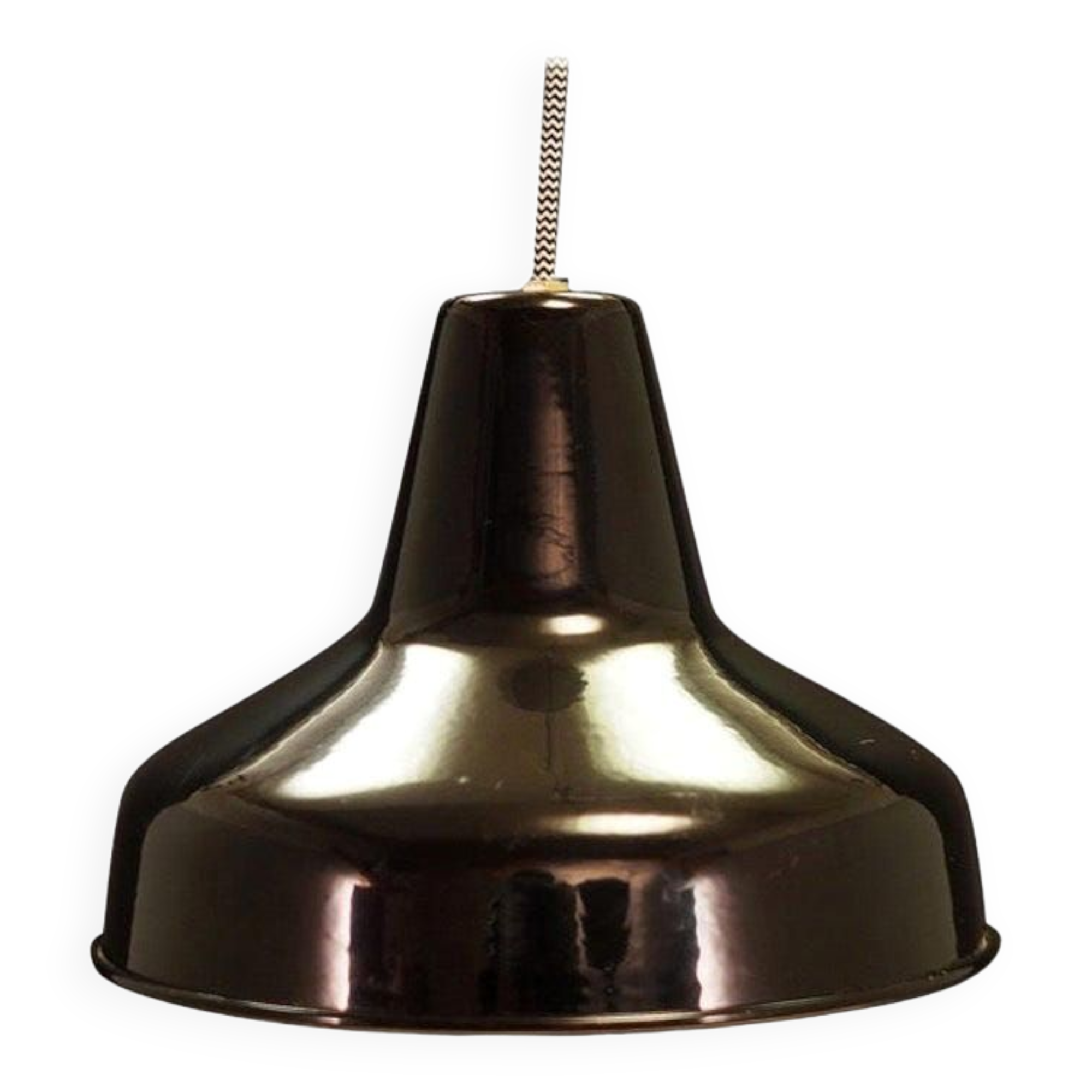 Vintage lamp louis poulsen danish design 60 70