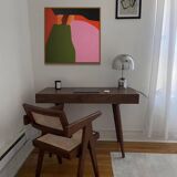 Original painting Orange composition CC 05 by Bodasca