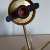 Antique wall light
