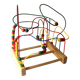 Labyrinth - large wood and metal toy for babies and toddlers