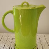 Vintage green coffee maker Salins