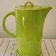 Vintage green coffee maker Salins